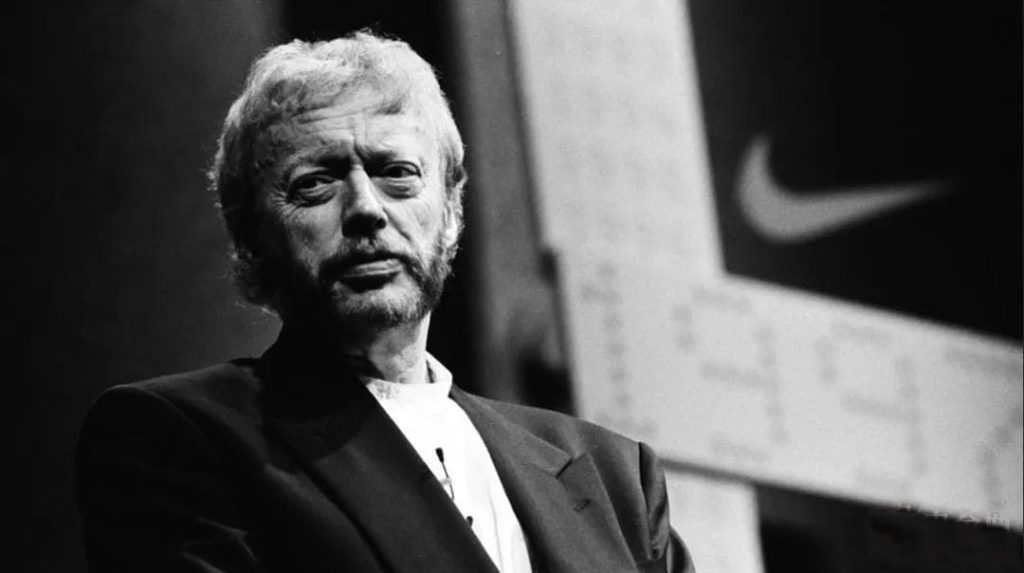 菲尔奈特和耐克标志