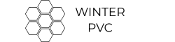 WINTER PVC company official logo icon